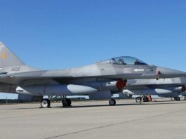 SUA au aprobat modernizarea avioanelor F-16 ale României