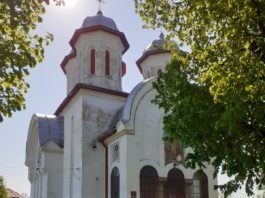 Parohia Urzicuţa sărbătoreşte astăzi,71 de ani de la sfinţirea Bisericii actuale, cu hramul “Sfântul Mare Mucenic Gheorghe”