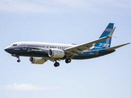 Europa va ridica în ianuarie restricţiile de zbor impuse avionului Boeing 737 MAX, după ce au stat la sol în ultimele 20 de luni.
