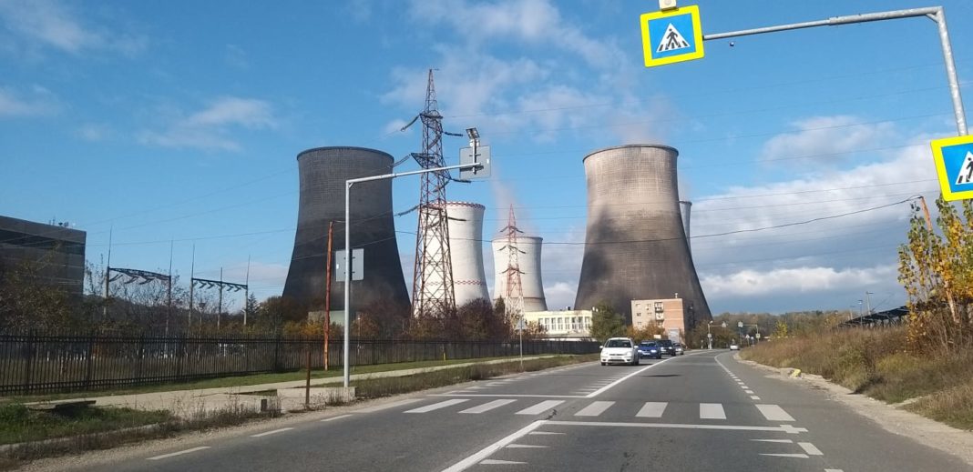 CEO are în funcțiune cinci grupuri energetice