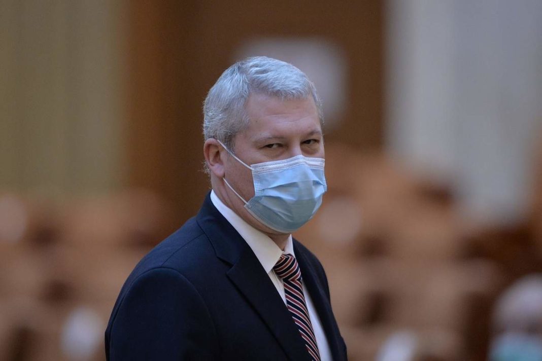 Ministrul Justiției, Cătălin Predoiu