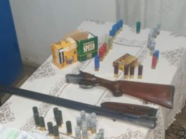 Polițiști din Cetate au descoperit, în extravilanul comunei Moțăței, doi bărbați din localitate la braconaj