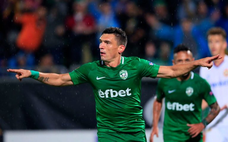 Keşeru a reuşit o dublă pentru Ludogoreţ Razgrad, în Bulgaria
