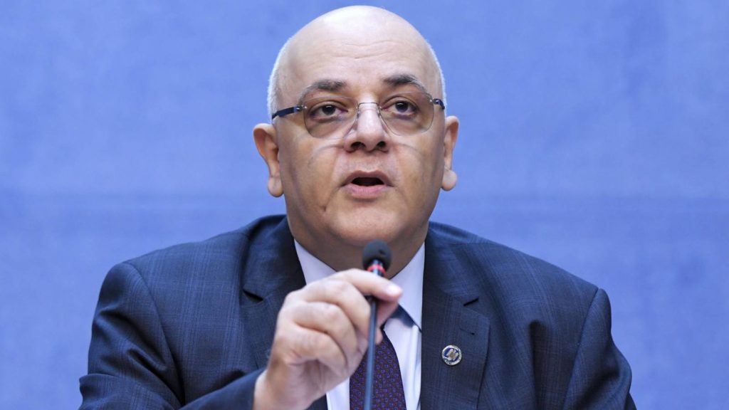 Raed Arafat: După sărbători e posibil să avem din nou o creştere a numărului de cazuri. Ce spune despre vaccinare