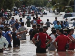 57 de morți în Honduras, după trecerea uraganului Eta