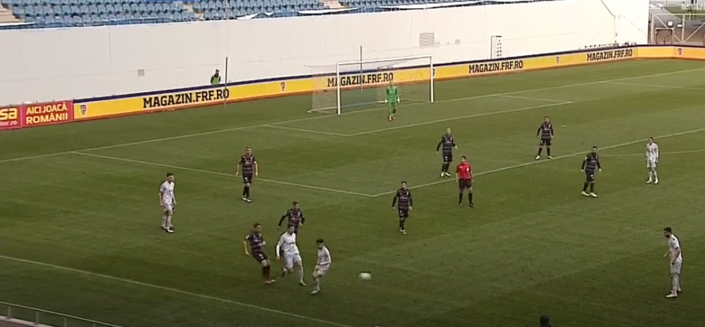 Cupa României / FCU Craiova, eliminată de ASU Poli Timişoara în 16-imi