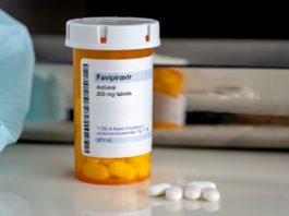 550.000 de tablete de Favipiravir pentru bolnavii de Covid-19 vor ajunge în România în perioada următoare