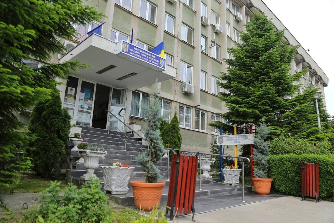 Inspectoratul de Poliție al Județului Gorj