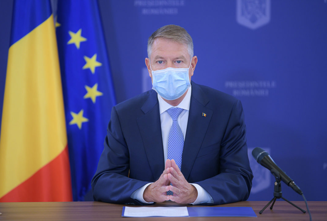 Președintele Iohannis a transmis un mesaj de Ziua Veteranilor din teatrele de operațiiZiua Veteranilor din Teatrele de Operații