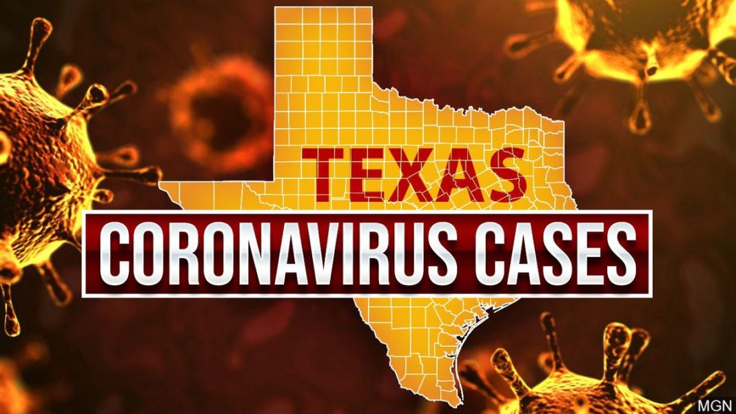 JELP5Q76J5KH5KGGJFZB5DH3FQ Texas devine primul stat american care depășește pragul de 1 milion de cazuri Covid