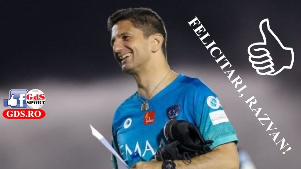 Răzvan Lucescu a câștigat și Cupa Regelui cu Al Hilal!