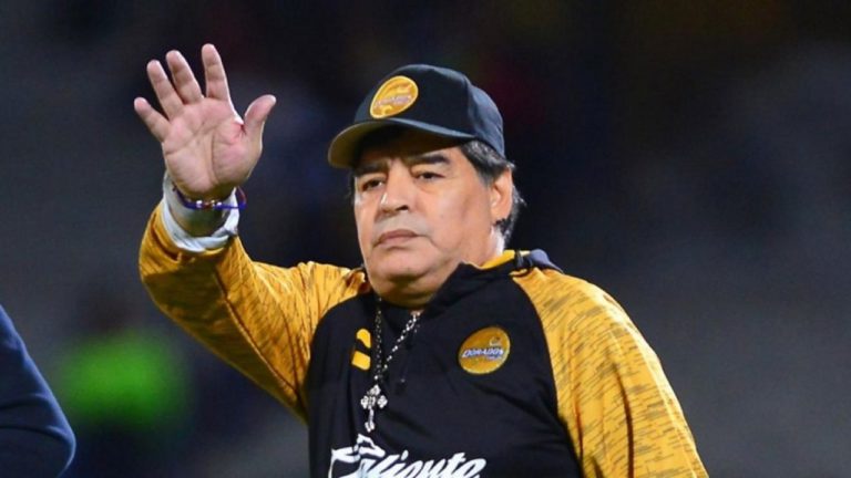 Fotbalul mondial, în stare de șoc. Diego Maradona a murit la doar 60 de ani