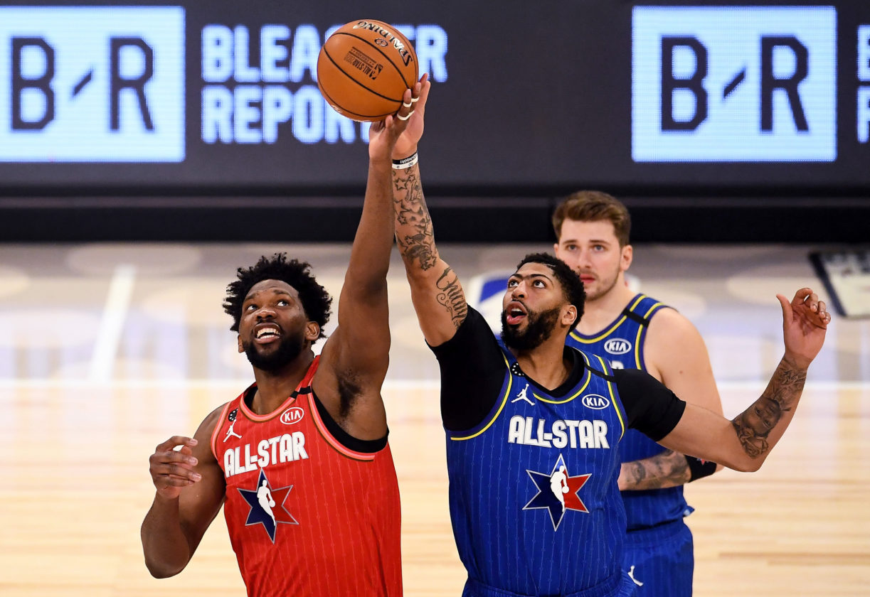 NBA a amânat All Star Game 2021 din cauza pandemiei