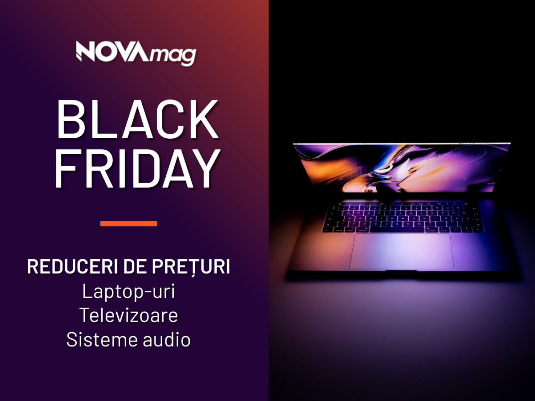 Black Friday 2020 - Novamag.ro