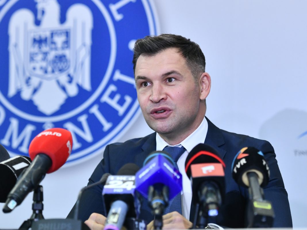 Ministrul Ionuț Stroe a nunțat că: „Guvernul PNL pornește proiectul Drumului Expres Calafat – Lugoj” care va avea un total de 214 km