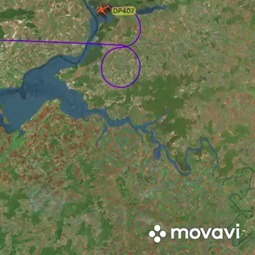 O companie aeriană rusă a fost acuzată de efectuarea unui zbor falic
