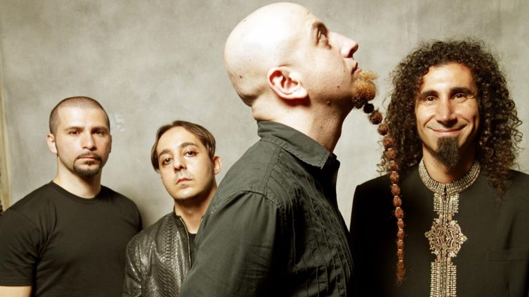 Trupa System of a Down revine după o pauză de 15 ani cu două piese noi