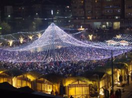 Primăria Râmnicu Vâlcea dă startul sărbătorilor de iarnă, sâmbătă