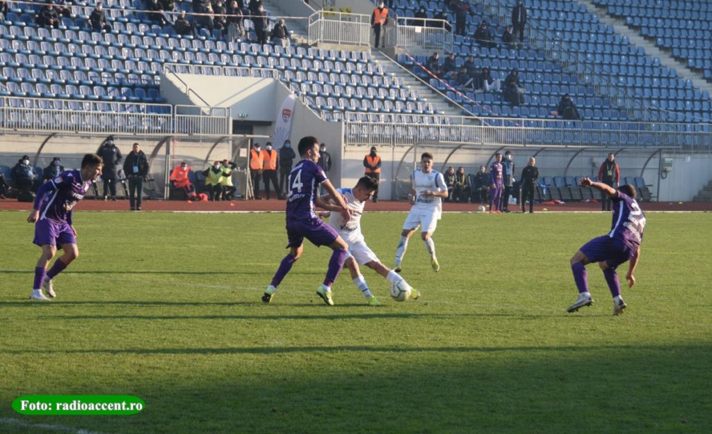Cupa României | Viitorul Pandurii i-a făcut vânt lui FC Argeș din 16-imi