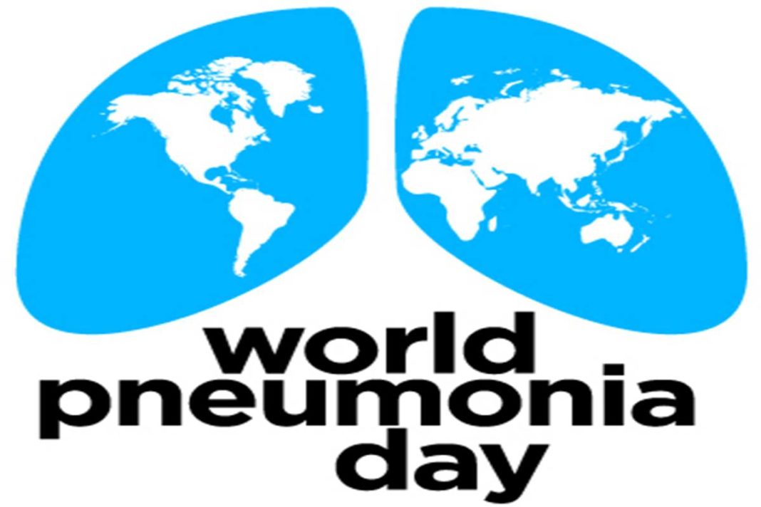 Ziua mondială de luptă împotriva pneumoniei (