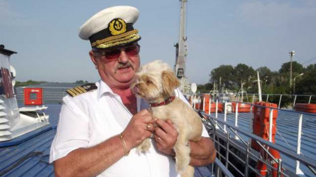 Comandantul navelor NAVROM Tulcea, Nicolae Giurgiuvanu, a murit