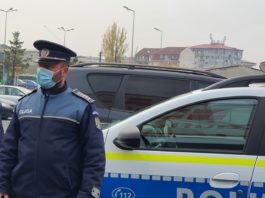 Un vâlcean a fost depistat de polițiștii gorjeni în timp ce conducea un autoturism pe strada Drumul lui Burebista, din comuna Polovragi