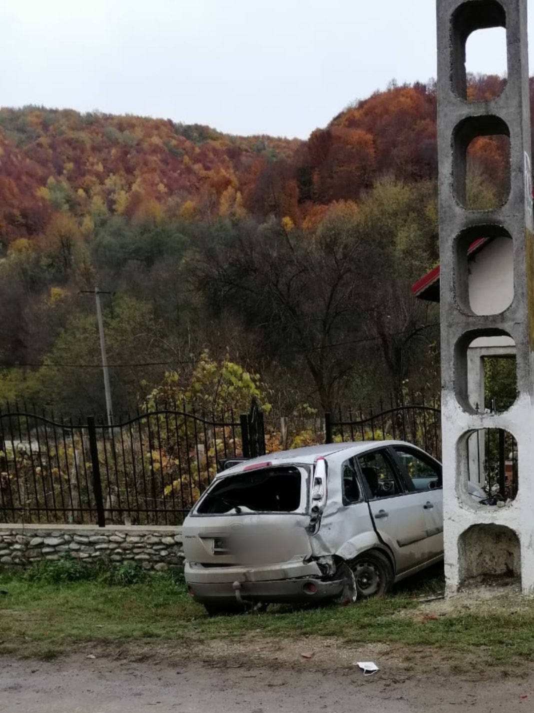 Femeie accidentată mortal în localitatea Alunu