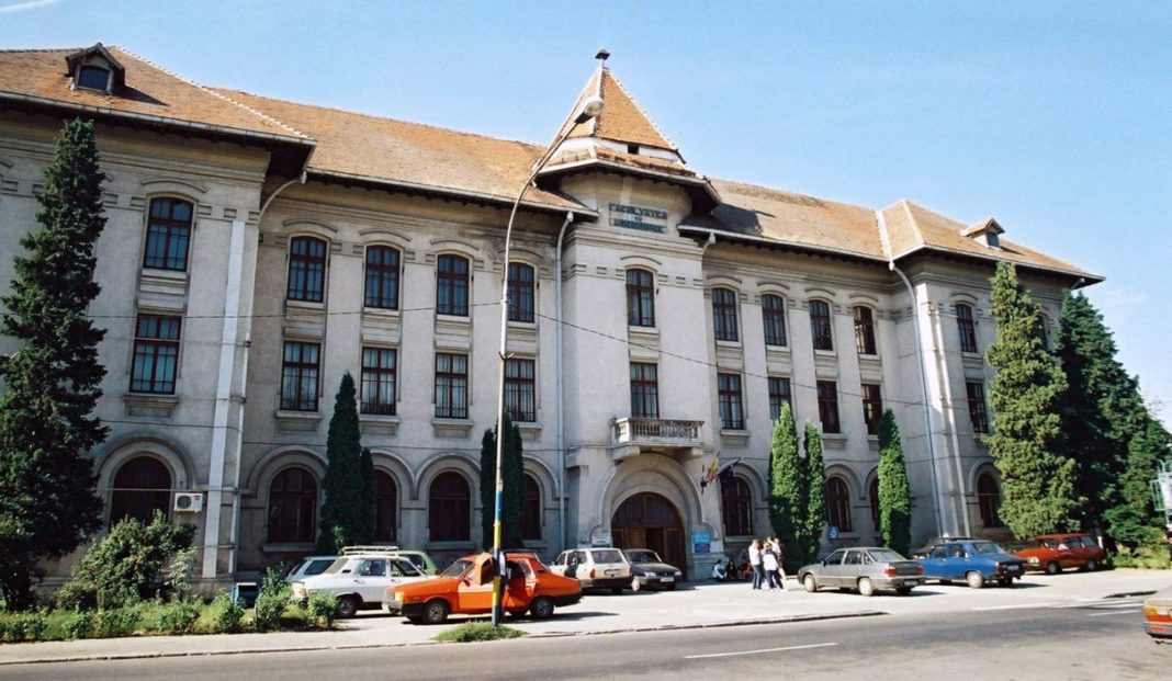 Rezidențiatul de anul acesta se va derula și în clădirea Facultății de Agronomie din Craiova