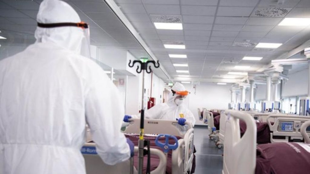 România: 6.460 de cazuri noi de infectare cu COVID-19