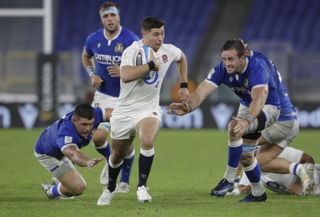 Rugby / Anglia este câştigătoarea Turneului celor Şase Naţiuni