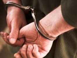 Tânăr reţinut după ce a evadat de trei ori din arest la domiciliu
