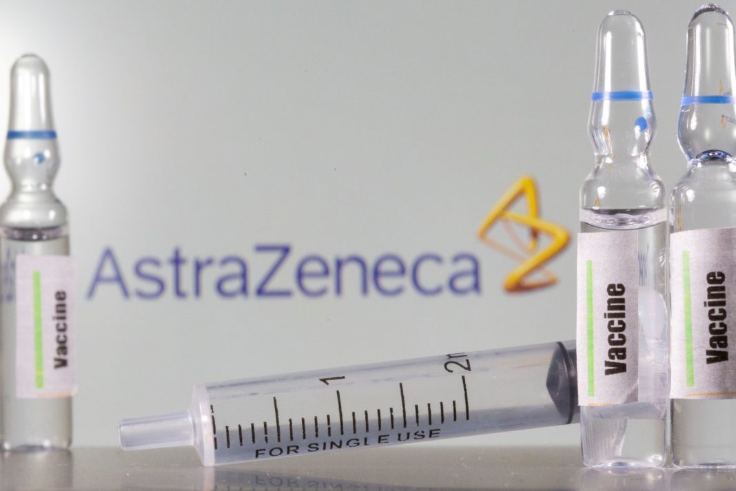 AstraZeneca anunță că vaccinul său anti-coronavirus are o eficiență de circa 90%