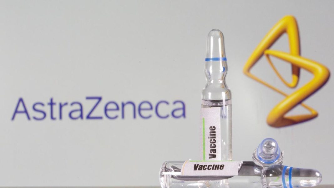 AstraZeneca estimează că vaccinul său anti-Covid va fi distribuit până în luna martie