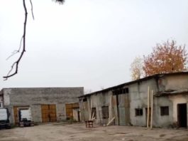 Atelier de tâmplărie din Târgu Jiu, amendat de Garda de Mediu