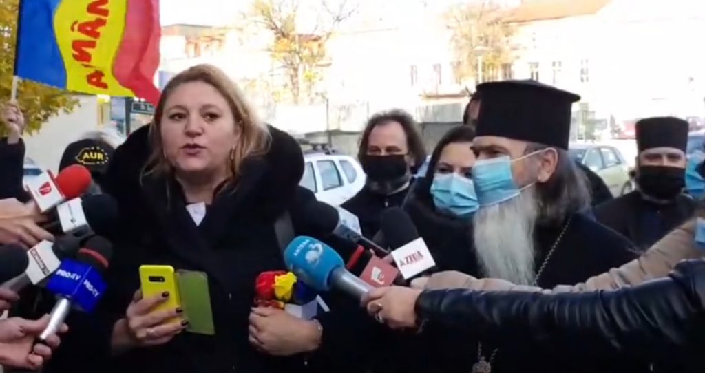 Avocata lui IPS Teodosie, la pelerinajul de Sf. Andrei: Şi dacă ne-ar fi oprit, o luam pe câmp şi ajungeam