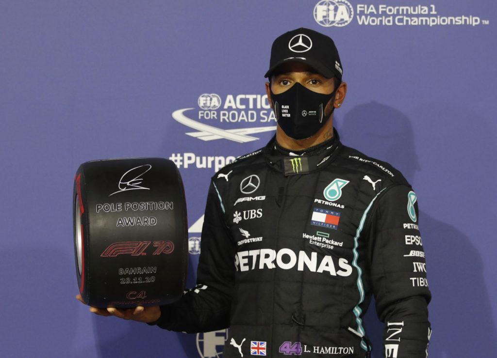 Lewis Hamilton, campion și în Bahrain. Britanicul a bifat a 95-a victorie a carierei