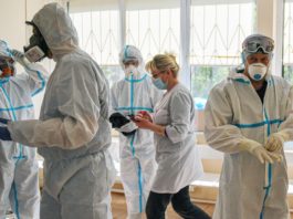 Belgia pare să fi atins vârful celui de-al doilea val al pandemiei