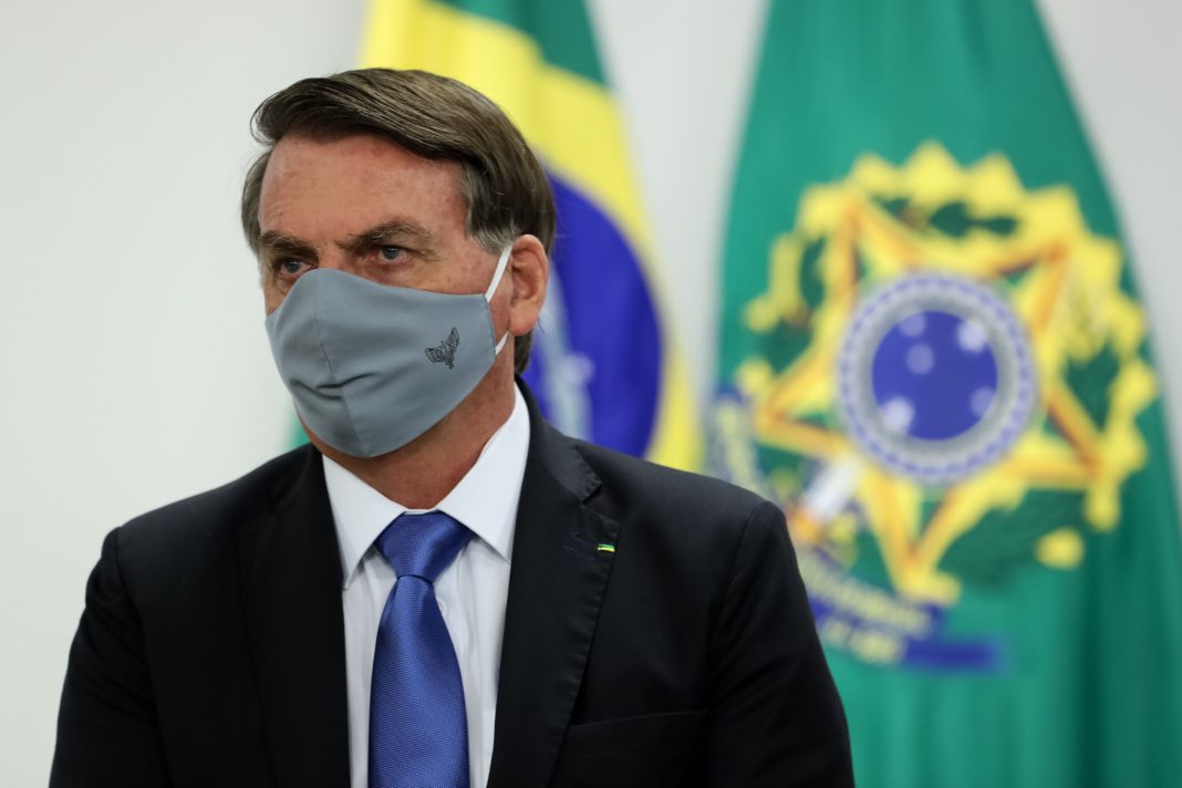 Președintele brazilian Bolsonaro spune că nu se va vaccina contra Covid-19