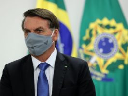Președintele brazilian Bolsonaro spune că nu se va vaccina contra Covid-19