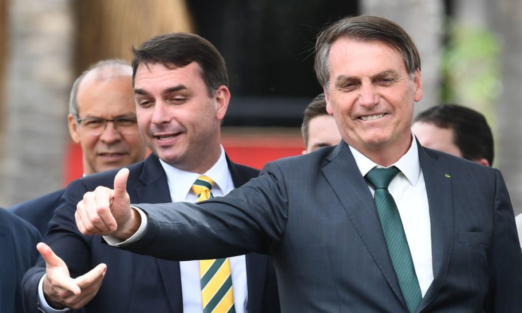 Fiul președintelui Braziliei, pus sub acuzare pentru constituirea unui grup infracțional organizat