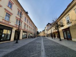 În județul Sibiu, incidența cumulată este de 8,83 la mia de locuitori