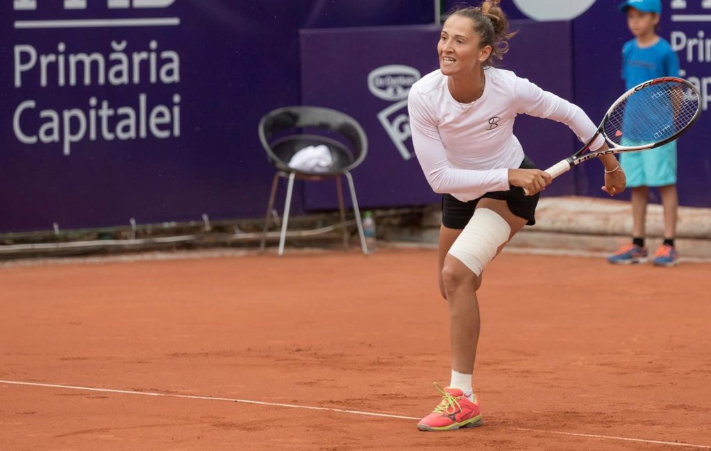 Alexandra Cadanţu, campioană la Heraklion. Victorie în faţa Andreei Roşca în finală