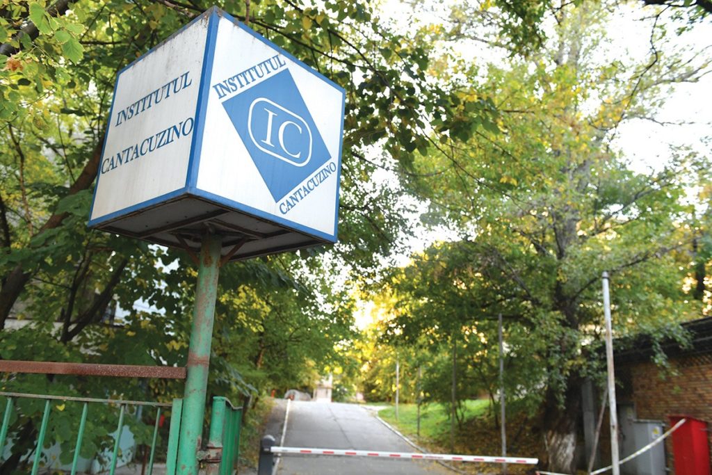 Institutul „Cantacuzino” lansează pe piață primul lot al produsului imunomodulator OROSTIM-HV