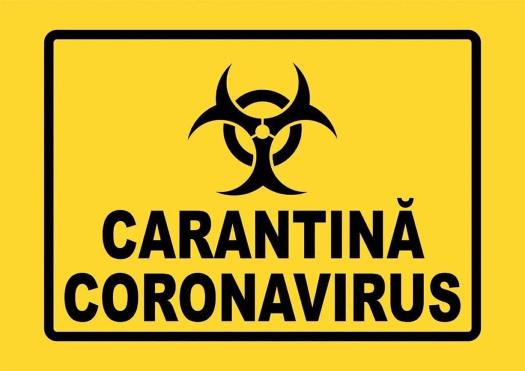 Se prelungește carantina în Bragadiru şi Chiajna