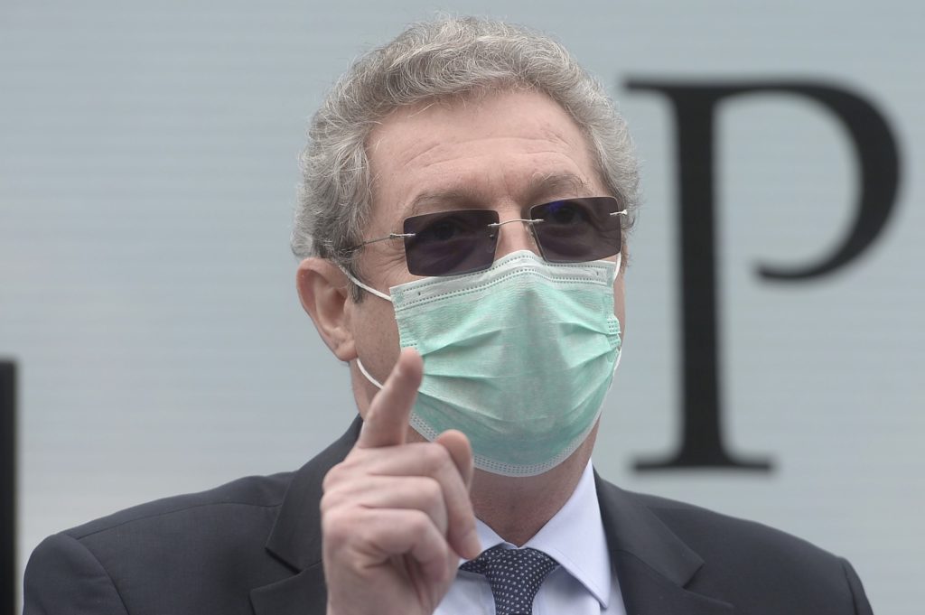 Adrian Streinu-Cercel: Nu se pune problema să convingem pe cineva să se vaccineze