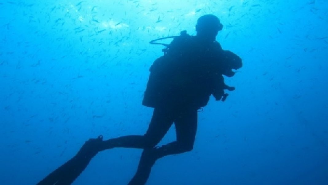 Scafandru englez înecat în Dunăre, la Turnu Măgurele