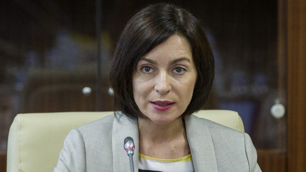 VIDEO Maiei Sandu: ”Vreau ca Moldova să nu mai fie asociată cu sărăcia, corupția și emigrarea”