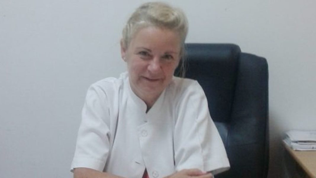 Medicul Cristina Atănăsoaie Iacob, noul manager interimar al Spitalului din Piatra-Neamţ