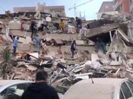 Cutremurul din Marea Egee: Bilanțul deceselor a ajuns la 115