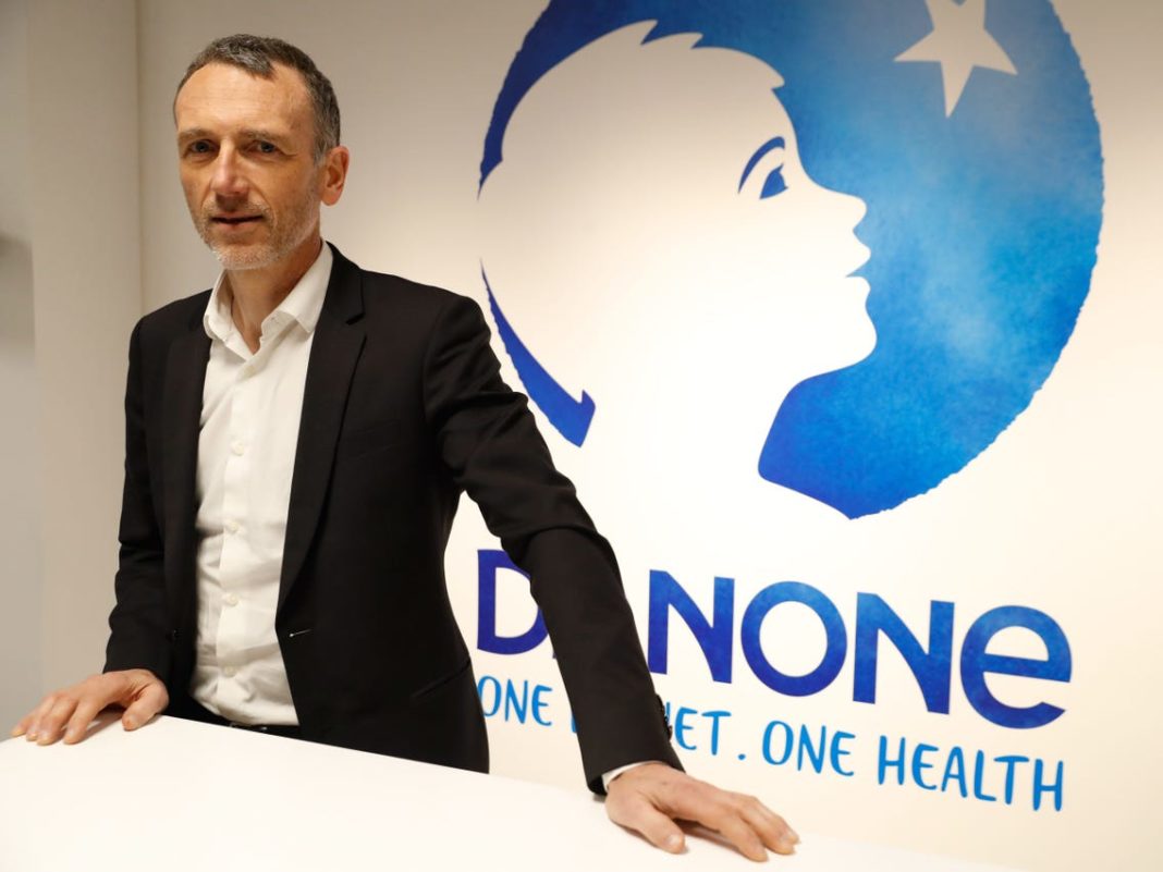 Danone a anunțat că va concedia 2.000 de angajați